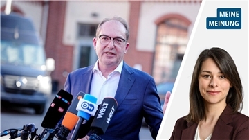Kommentar von Jana Wolf zur Asylpolitik von Alexander Dobrindt.