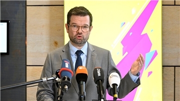 Bundesjustizminister Marco Buschmann (FDP) plant eine Reform des Betreuungsrechts.