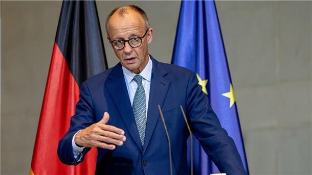 Israel erhöht nach Angriffen in Katar den Druck Bundeskanzler Merz will sich noch nicht zu Israel-Sanktionen positionieren.