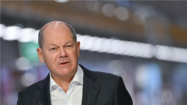 Bundeskanzler Olaf Scholz ist optimistisch, dass die Ampel im neuen Jahr besser funktionieren wird.