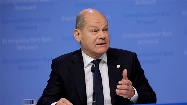 Scholz: „Wiederaufbau wird eine große, große Aufgabe“ Bundeskanzler Olaf Scholz sieht im Wiederaufbau der Ukraine nach dem Ende des Angriffskriegs eine jahrzehntelange Aufgabe der Weltgemeinschaft.