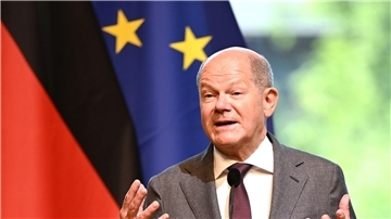 Bundeskanzler Olaf Scholz (SPD) dringt auf eine Einigung bei der geplanten Reform des EU-Asylsystems.
