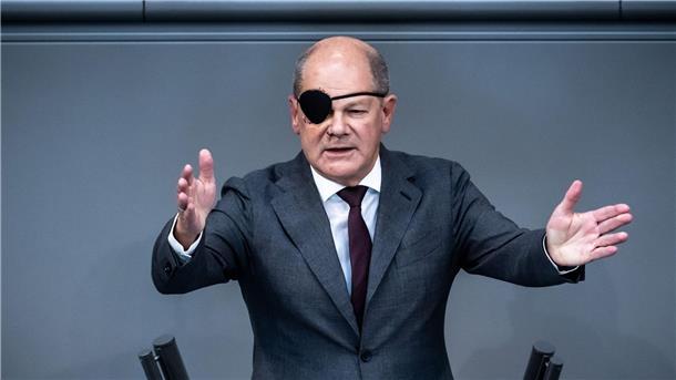 Bundeskanzler Olaf Scholz (SPD) hat Ländern, Kommunen und der Opposition mit Ausnahme der AfD einen „Deutschland-Pakt“ vorgeschlagen.