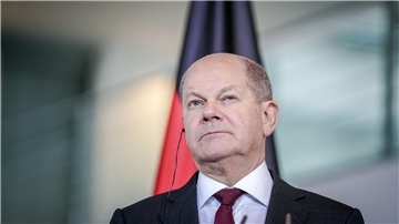 Bundeskanzler Olaf Scholz (SPD) wird nicht zum Juso-Kongress kommen.