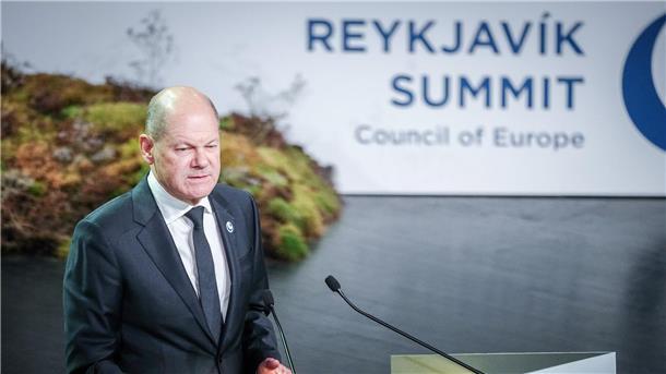Bundeskanzler Olaf Scholz will Brücken zum „anderen Russland“ nicht abbrechen.