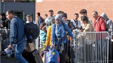 Bundesländer und Kommunen fordern vom Bund mehr Geld für die Versorgung von Flüchtlingen.