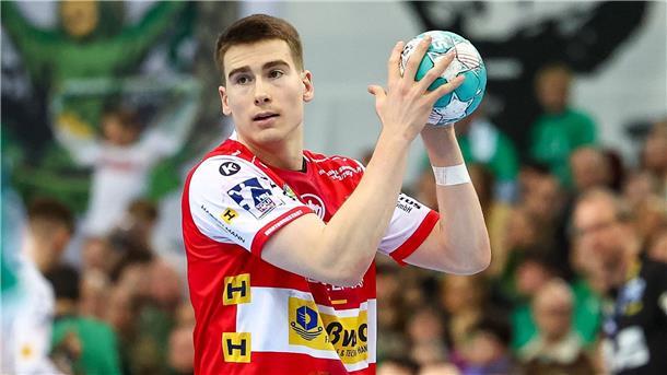 SC Magdeburg holt Torschützenkönig Zehnder als Claar-Ersatz Bundesliga-Torschützenkönig Manuel Zehnder wechselt zum SC Magdeburg.