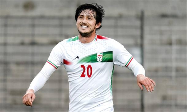 Sardar Azmoun 