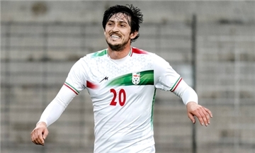Sardar Azmoun 