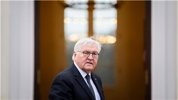 Bundespräsident Frank-Walter Steinmeier fordert eine Aufarbeitung der Corona-Poltik. (Archivfoto)