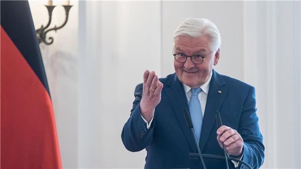 Bundespräsident Frank-Walter Steinmeier reist für eine „Ortszeit“ nach Südbrandenburg.