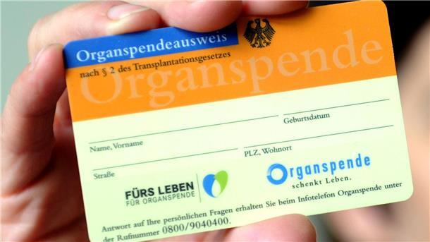 Steinmeier für Widerspruchslösung bei Organspende Bundespräsident Frank-Walter Steinmeier spricht sich für eine Widerspruchslösung bei der Organspende aus. (Archivbild)