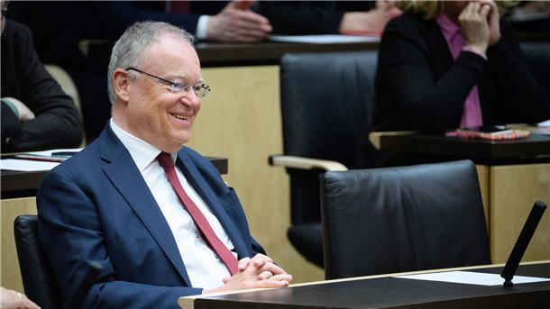 Bundesrat verabschiedet Niedersachsens Ministerpräsidenten Weil.