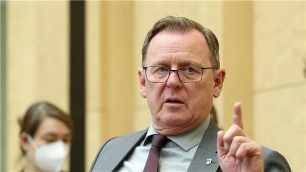 Ramelow reist als Bundesratspräsident nach Chile Bundesratspräsident Bodo Ramelow (Linke) will auf seiner Chile-Reise nicht nur über Politik reden.
