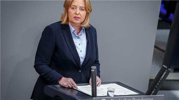 Bundestagspräsidentin Bas will gerade bei denen für die Demokratie werben, die unzufrieden sind. (Archivbild)