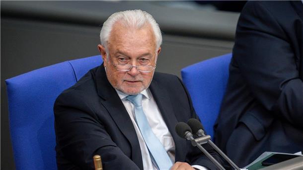 Bundestagsvizepräsident und FDP-Vize Kubicki setzt Gesundheitsminister Lauterbach unter Druck. (Archivbild)