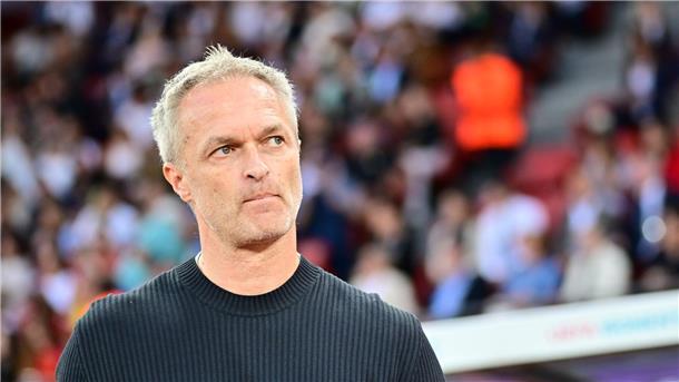 Wück fordert mehr Einsatzzeiten für DFB-Spielerinnen Bundestrainer Christian Wück will seine Auswahlspielerinnen im Liga-Betrieb öfter spielen sehen. (Archivbild)