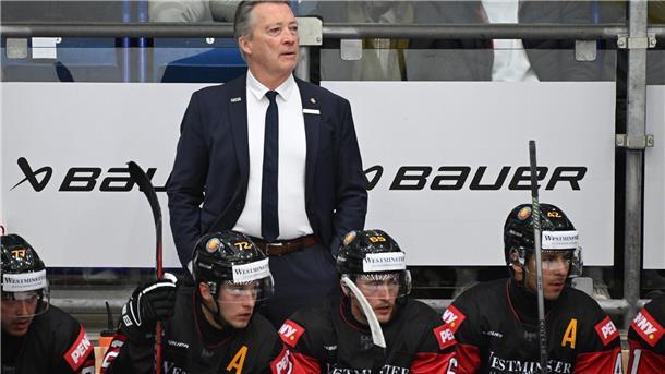 Olympia 2026 im Blick: Deutschland Cup als Schaufenster Bundestrainer Harold Kreis blickt beim Deutschland Cup bereits in Richtung Olympia 2026.