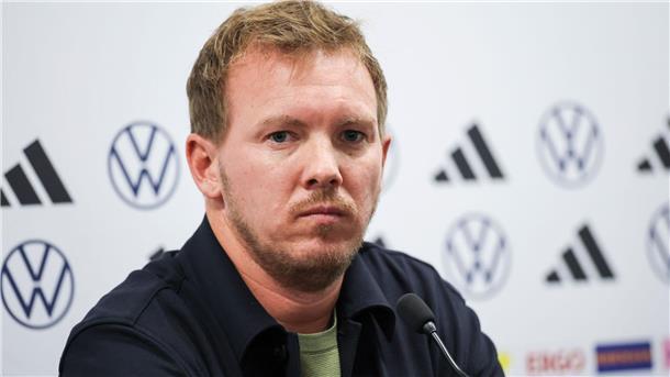 Bundestrainer Julian Nagelsmann ist davon überzeugt, dass es die U21 gegen Nordirland besser macht.