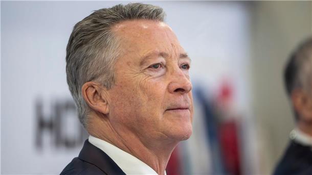 Bundestrainer Kreis sah einen engagierten Auftritt seines Teams, aber auch eine Verletzung vom Stürmer Kahun