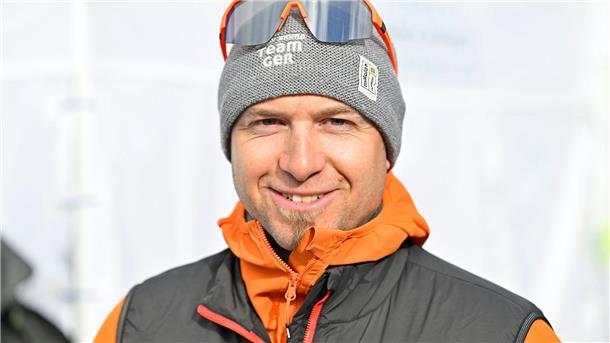Bundestrainer Maximilian Wittwer glaubt an das Potenzial der Sportart Skibergsteigen.