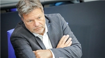 Bundeswirtschaftsminister Robert Habeck hat zuletzt einen umfangreichen Fragenkatalog der FDP beantwortet.