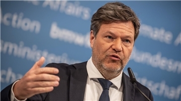 Bundeswirtschaftsminister Robert Habeck will die Sanktionsumgehung besser bekämpfen.
