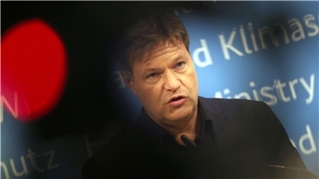 Bundeswirtschaftsminiter Robert Habeck hat Klima-Pläne für den Gebäudebereich - der liberale Koalitionspartner sieht diese kritisch.