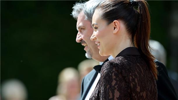 Burkandt ist die älteste Tochter von CSU-Chef Markus Söder. 