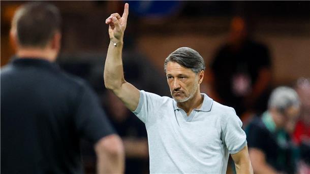 Kovac mit Wechselveto zu Beier: „Möchte nicht, dass er geht“ BVB-Coach Kovac möchte nicht, dass Beier geht.