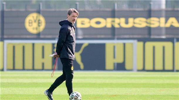 Bundesliga hat Vorrang: BVB gegen Barça wohl ohne Kapitän BVB-Coach Niko Kovac muss im Viertelfinal-Rückspiel gegen Barcelona wohl auf Emre Can verzichten.