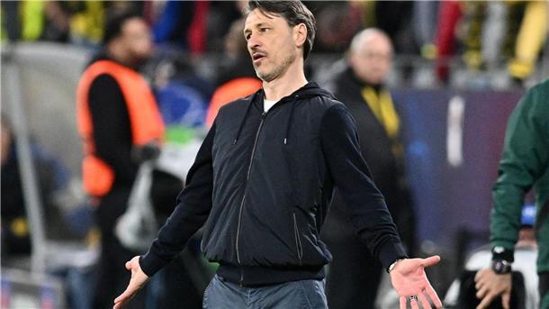 Ausscheiden als BVB-Mutmacher - Kehl-Forderung ans Team BVB-Coach Niko Kovac muss nach dem Champions-League-Aus mit seinem Team nun in der Liga liefern.