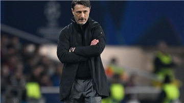 BVB-Coach Niko Kovac muss sich nach dem 0:4 in Barcelona für seine Taktik rechtfertigen