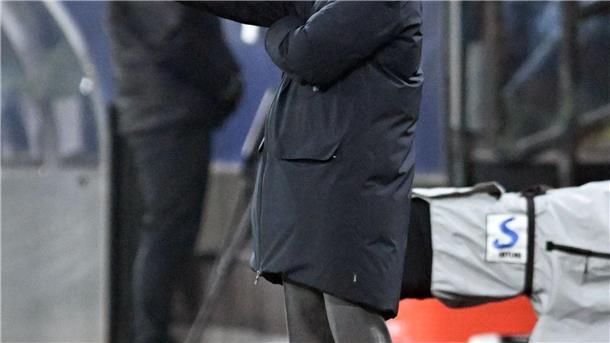 „Nicht mehr als nötig“: Tristes 0:0 bringt Dortmund weiter BVB-Coach Niko Kovac war zufrieden