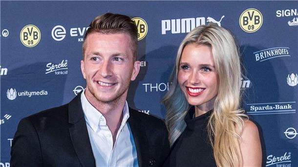 BVB-Star Marco Reus und Scarlett Gartmann erwarten Nachwuchs.