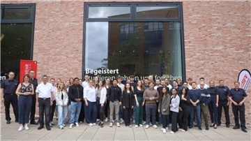 BWL-Studierende der Hochschule Bremerhaven haben Vertretern der Bremerhavener Feuerwehren Konzepte für digitales Marketing vorgestellt. 