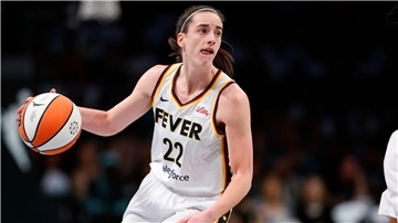 Caitlin Clark ist sofort zum Gesicht der WNBA geworden.