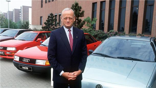 Carl Hahn machte VW zum Weltkonzern Carl Horst Hahn ist im Alter von 96 Jahren gestorben.