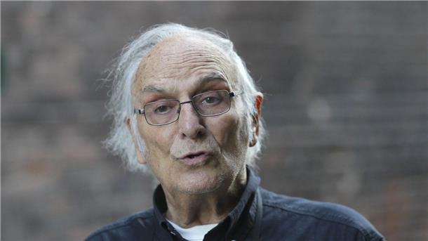 Regisseur Carlos Saura ist tot Carlos Saura während eines Interviews im Oktober 2014 in Buenos Aires.