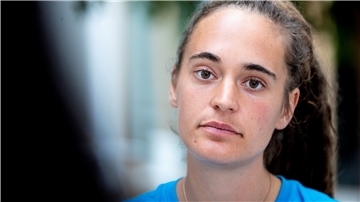 Carola Rackete möchte sich verstärkt um den Klimaschutz kümmern.