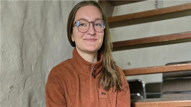 Carolin Küpker absolviert freiwilliges soziales Jahr in der Seefelder Mühle Carolin Küpker.