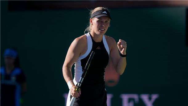 Caroline Wozniacki erwartet erneut Nachwuchs. (Archivbild)