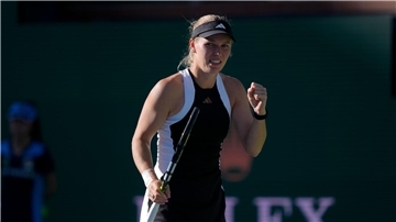 Caroline Wozniacki erwartet erneut Nachwuchs. (Archivbild)