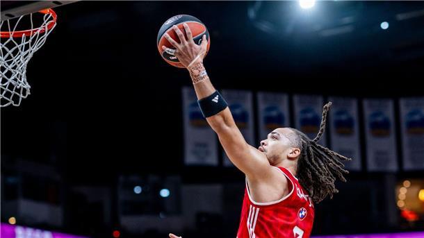 Carsen Edwards ist in dieser Saison der drittbeste Punktesammler der Euroleague.