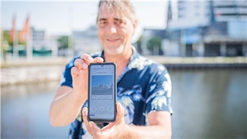 Neue App zur Innenstadt 
