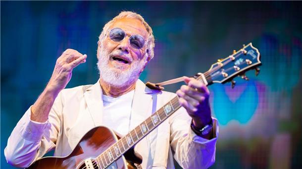 Cat Stevens alias Yusuf sagt über sein neues Album: „Diese Platte ist der Inbegriff der Verschmelzung zwischen Yusuf und Cat Stevens.“