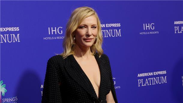 US-Schauspieler-Preise: Blanchett und Farrell nominiert Cate Blanchett ist als beste Hauptdarstellerin für ihre Rolle in „Tár“ für einen SAG-Award nominiert.