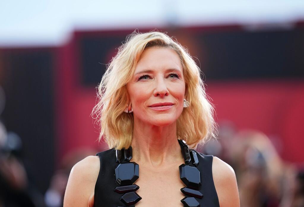 Filmfestspiele in Venedig eröffnet - Ehrenpreis für Herzog Cate Blanchett ist im Wettbewerbsfilm „Father Mother Sister Brother“ dabei.