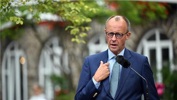CDU-Chef Friedrich Merz: „Das Grundrecht auf Asyl hat Grenzen in der Anerkennung der tatsächlichen Asylgründe.“