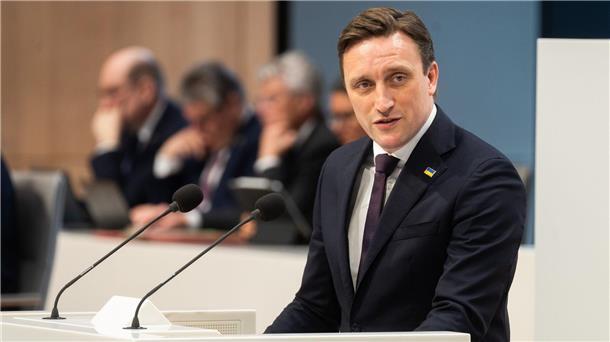CDU offen für Wirtschaftsministerin aus der Autoindustrie CDU-Fraktionschef Sebastian Lechner rechnet bei der Neubesetzung des Wirtschaftsministeriums mit einer parteitaktischen Lösung der SPD. (Archivbild)